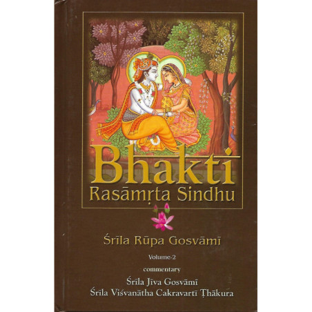 BHAKTI RASAMRITA SINDHU (SET OF 4 VOLUMES)