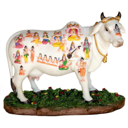 LARGE SACRED COW