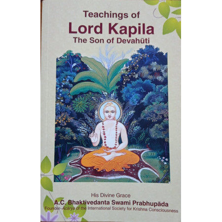 TEACHINGS OF LORD KAPILA (ENG)