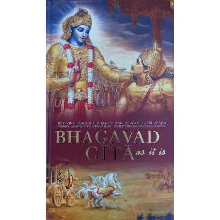 BHAGAVAD GITA ENGLISH