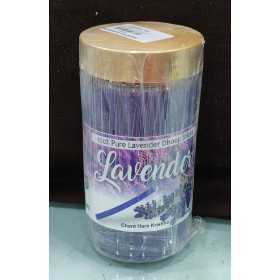 Lavender Dhoop Stick 100g