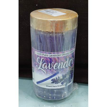 Lavender Dhoop Stick 100g