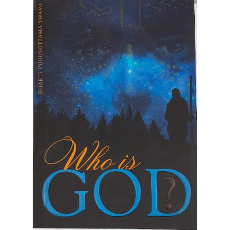 Who Is God