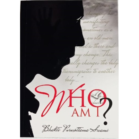 WHO AM I ?