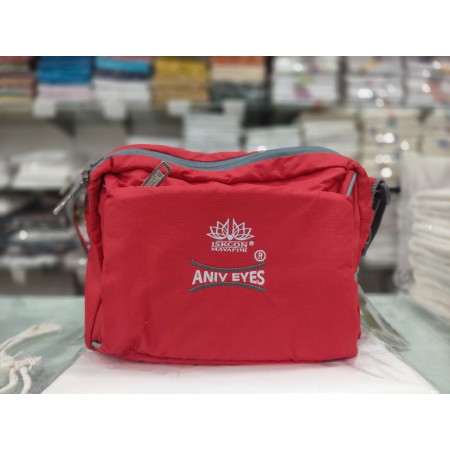 Aniv Eyes Sling Bag (Red)