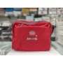 Aniv Eyes Sling Bag (Red)