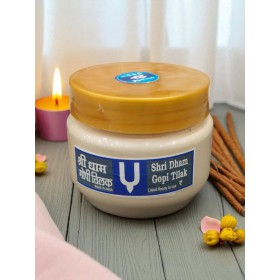 Shri Dham Gopi Tilak – Liquid (Ready to Use) Shri Dham Gopi Tilak