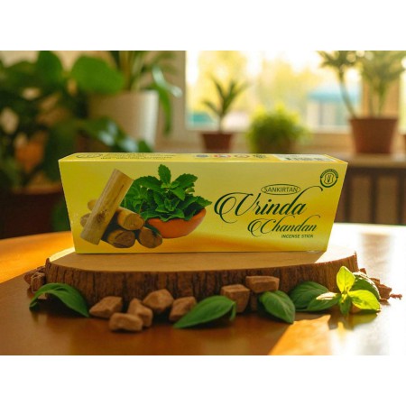 Sankirtan Vrinda Chandan Incense Sticks