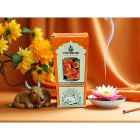 Vrindavan Mayapur Kadamba Incense Sticks – Divine Fragrance of Krishna's Forest Vrindavan Mayapur Kadamba Incense Sticks