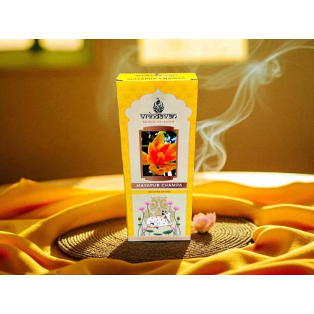 rindavan Mayapur Champa Incense Sticks