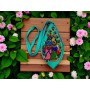 Bead Bag green fornt
