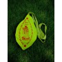 Bead Bag green