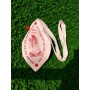 Bead Bag pink