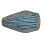 2 Small Clay Mridangam