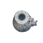 5 Small Clay Mridangam