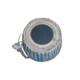 6 Small Clay Mridangam