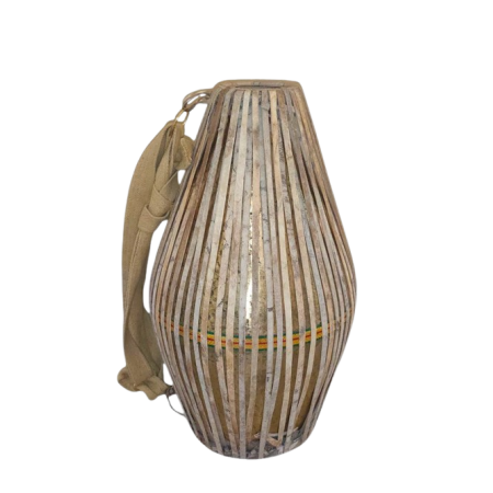 BRASS MRIDANGAM