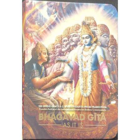 bhagavad gita as it is pocket edition