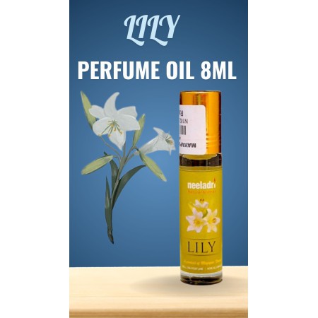 LILY PERFUME OIL 8ML