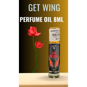 GET WING PERFUME OIL 8ML GET WING PERFUME OIL 8ML