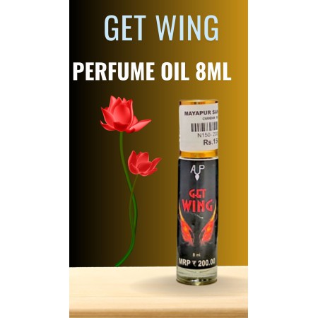 GET WING PERFUME OIL 8ML
