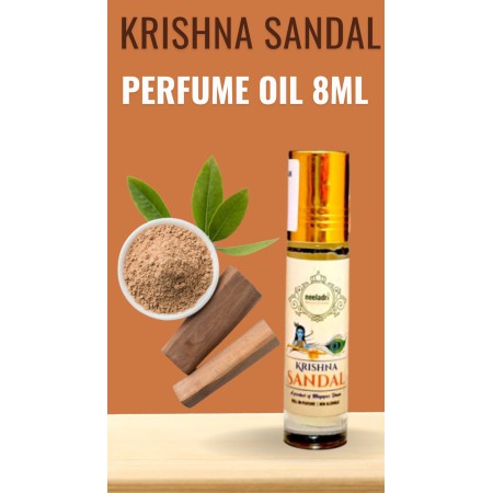 KRISHNA SANDAL PERFUME OIL 8ML
