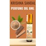 KRISHNA SANDAL PERFUME OIL 8ML