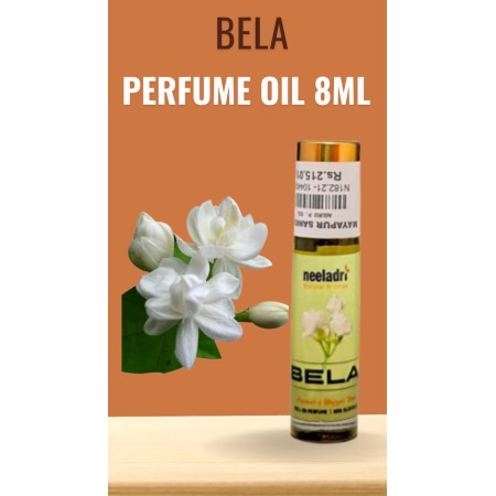 BELA PERFUME OIL 8ML