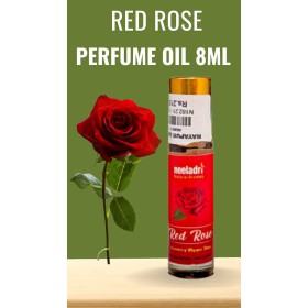 RED ROSE PERFUME OIL 8ML RED ROSE PERFUME OIL 8ML