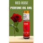 RED ROSE PERFUME OIL 8ML