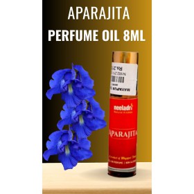 APARAJITA PERFUME OIL 8ML APARAJITA PERFUME OIL 8ML