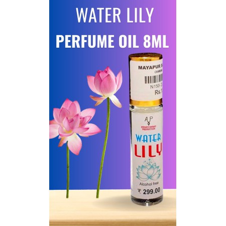 WATER LILY PERFUME OIL 8ML