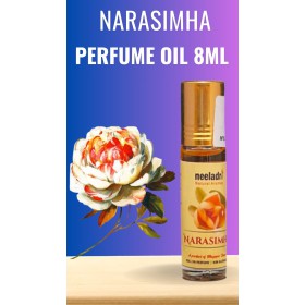 NARASIMHA PERFUME OIL 8ML NARASIMHA PERFUME OIL 8ML