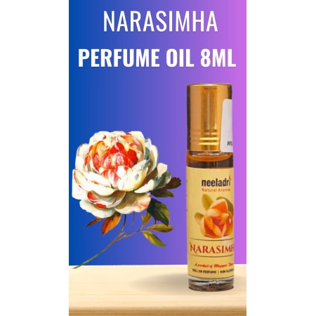 NARASIMHA PERFUME OIL 8ML