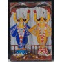 GOUR NITAI 5*7 INCH LAMINATION