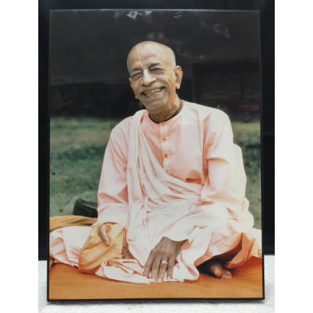 Srila Prabhupada 8*11 Inch Lamination