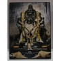 Narasimha Dev 8*11 INCH LAMINATION