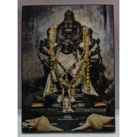 Narasimha Dev 8*11 INCH LAMINATION