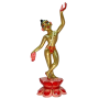Gour  Brass Idol 12.60 Inch front