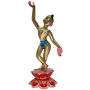 Nitai Brass Idol 12.60 Inch front