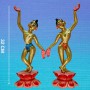 Gour Nitai Brass Idol