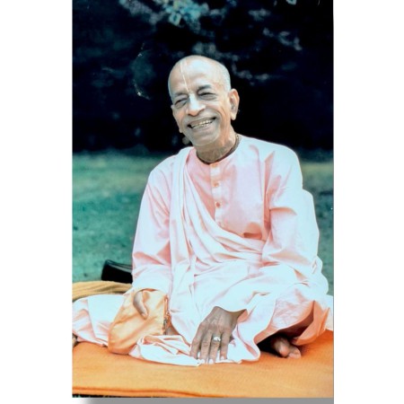 SRILA PRABHUPADA LAMINATION 12*18 INCH
