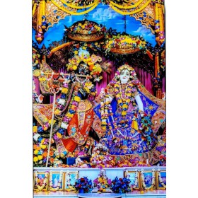 RADHA MADAV OB LAMINATION 12*18 INCH RADHA MADAV OB LAMINATION 12*18 INCH