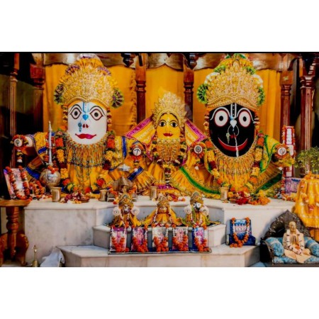 Rajapur Jagannath 12/18 Inch Lamination