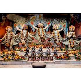 SRI PANCHATATVA LAMINATION 12*18 INCH