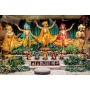 SRI PANCHATATVA MULTI COLOR LAMINATION 12*18 INCH
