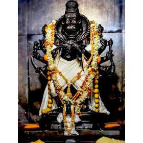 SRI NARASIMHA DEV 16*20 INCH LAMINATION