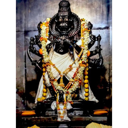 SRI NARASIMHA DEV 16*20 INCH LAMINATION