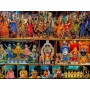 Beautiful Radha Krishna photo for devotion and home temple decor