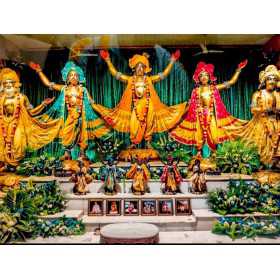 SRI PANCHATATVA LAMINATION PHOTO 20*30 INCH